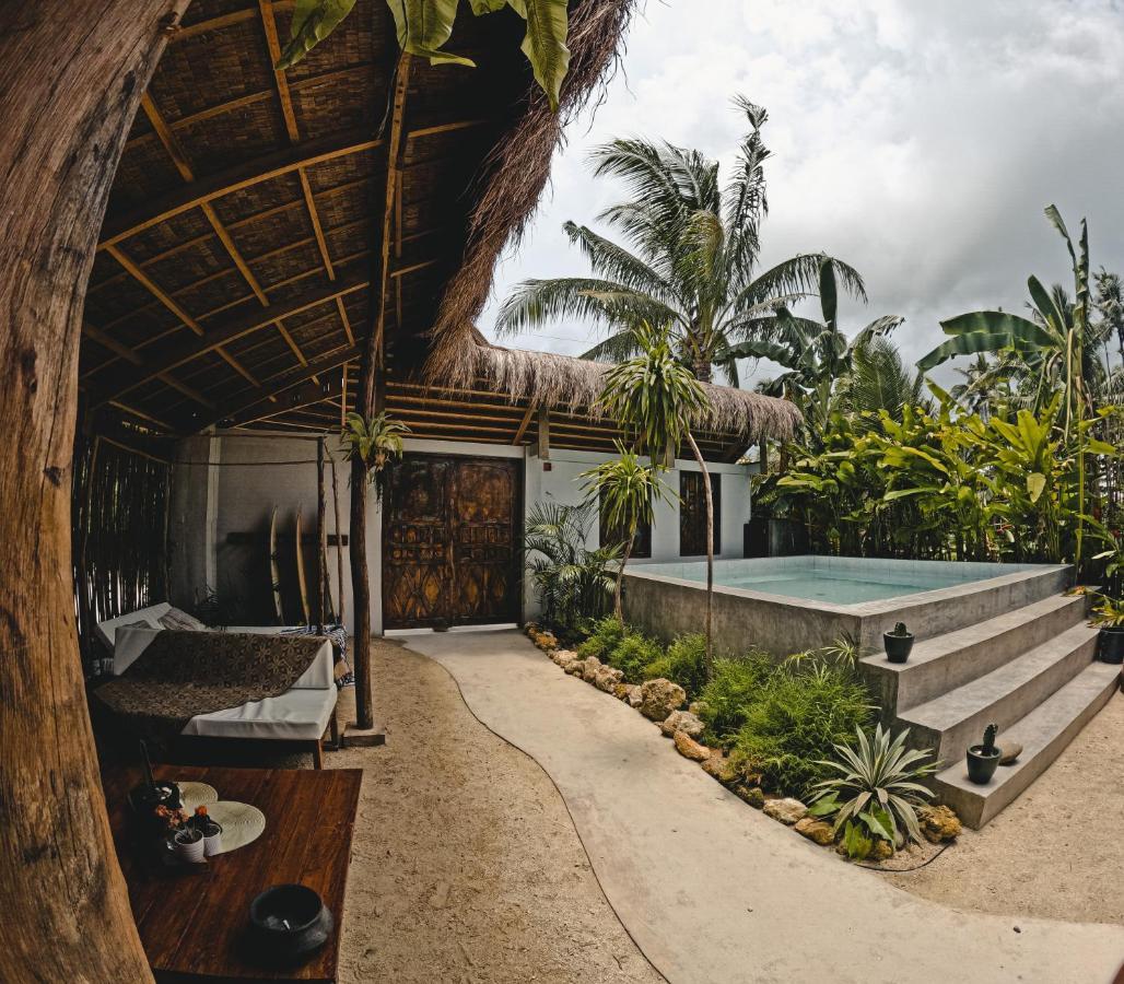 Hotel La Boheme Boutique Glamping General Luna  Exterior foto