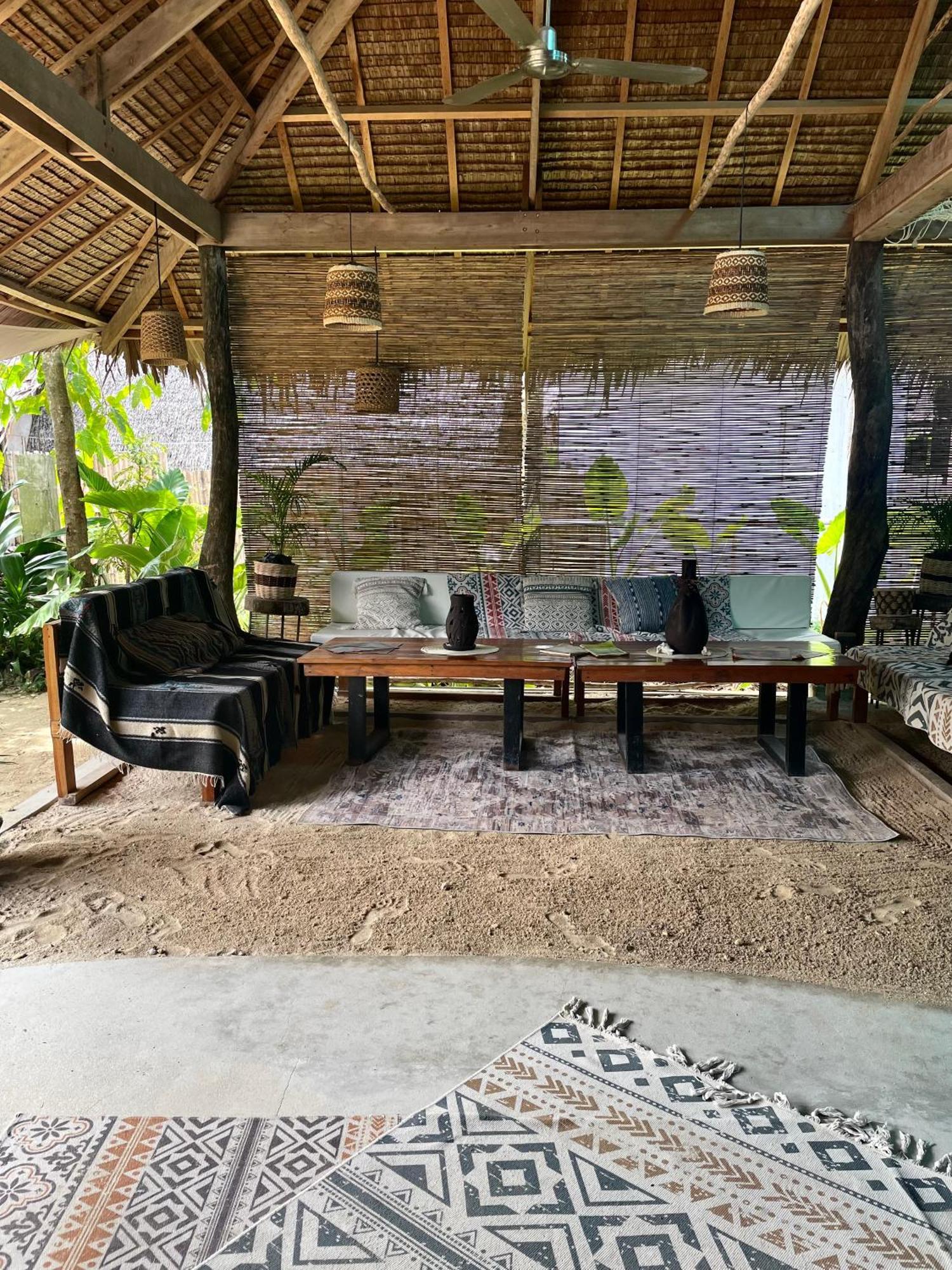 Hotel La Boheme Boutique Glamping General Luna  Exterior foto