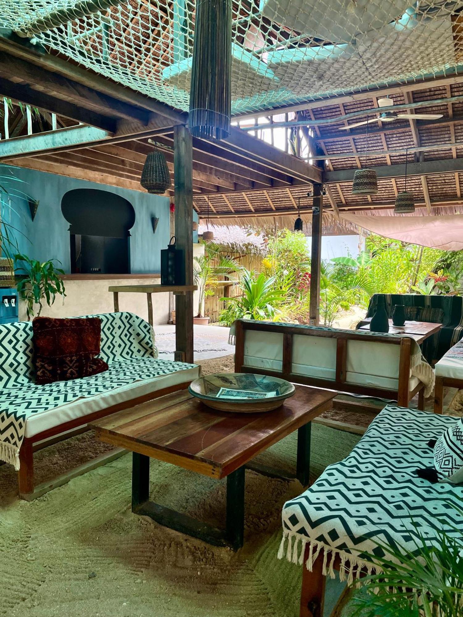 Hotel La Boheme Boutique Glamping General Luna  Exterior foto