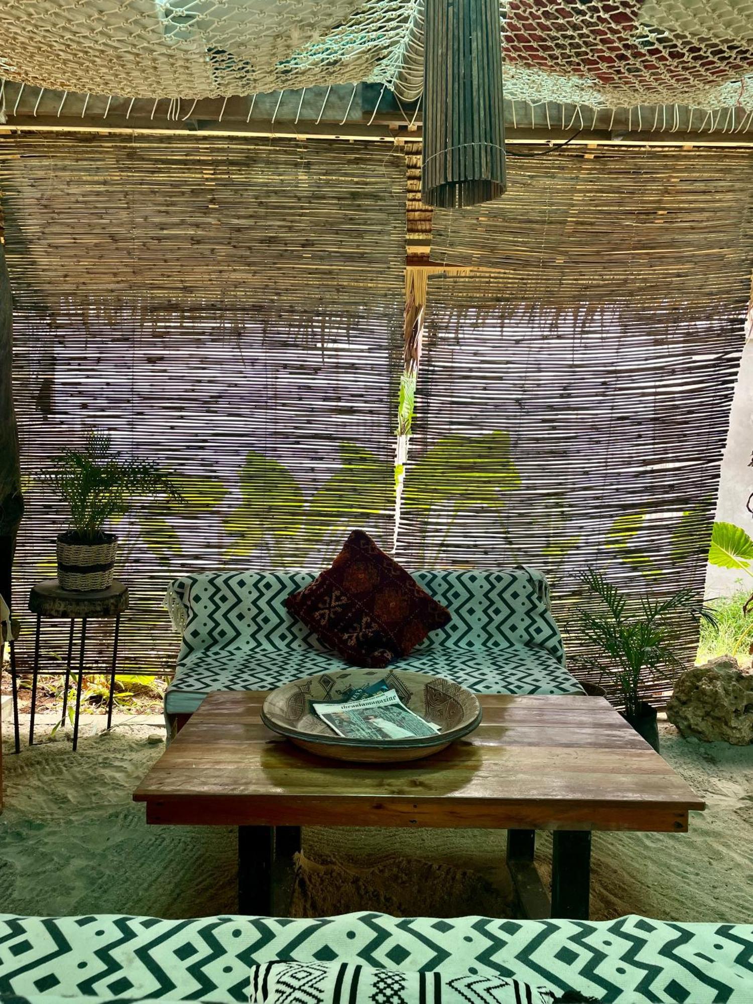 Hotel La Boheme Boutique Glamping General Luna  Exterior foto