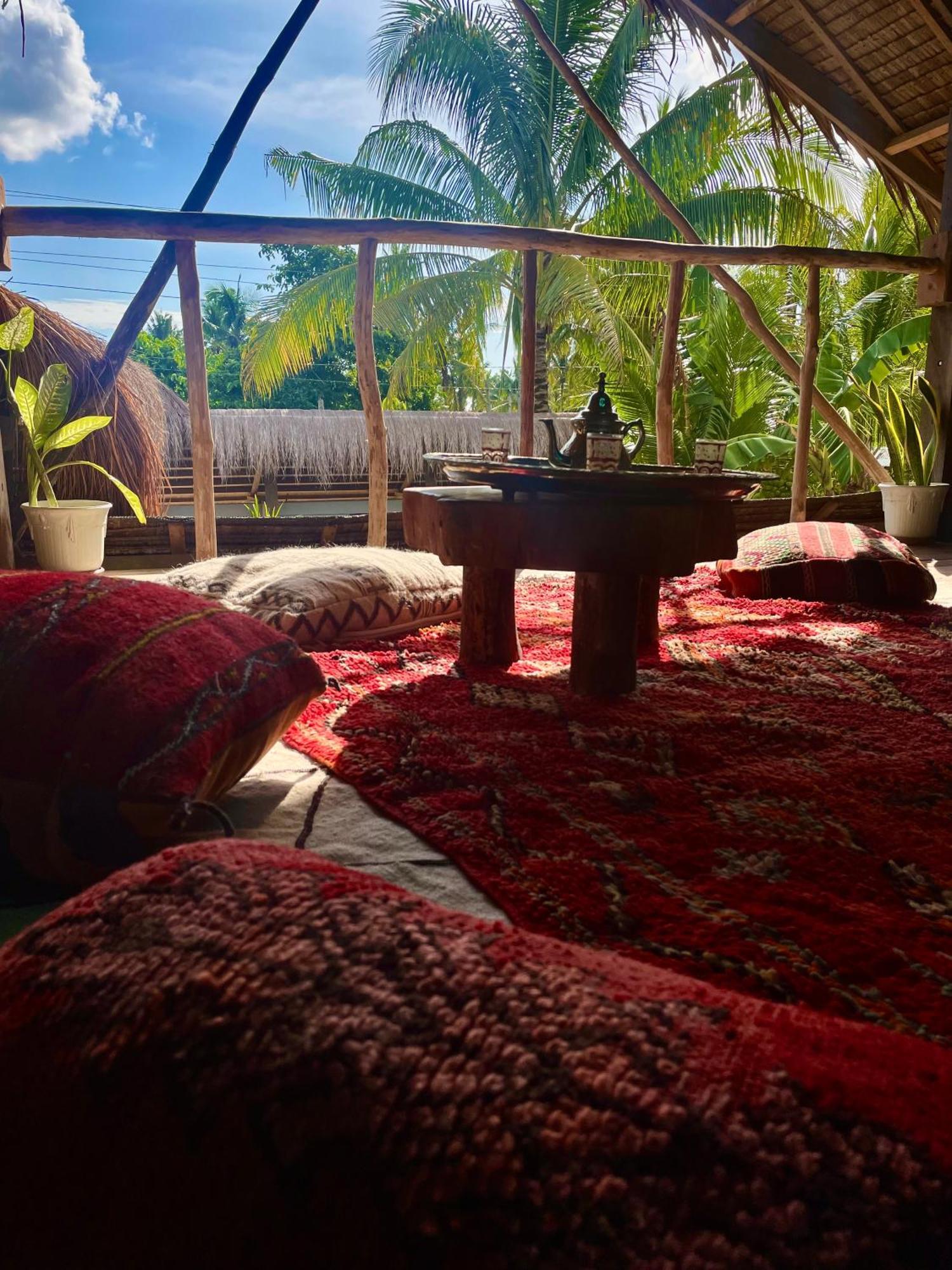 Hotel La Boheme Boutique Glamping General Luna  Exterior foto