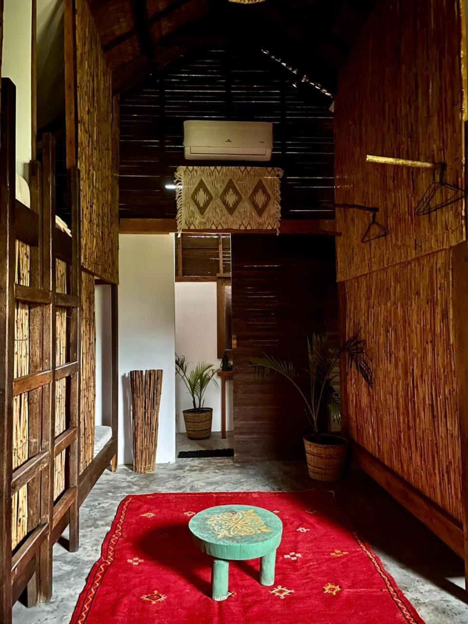 Hotel La Boheme Boutique Glamping General Luna  Exterior foto