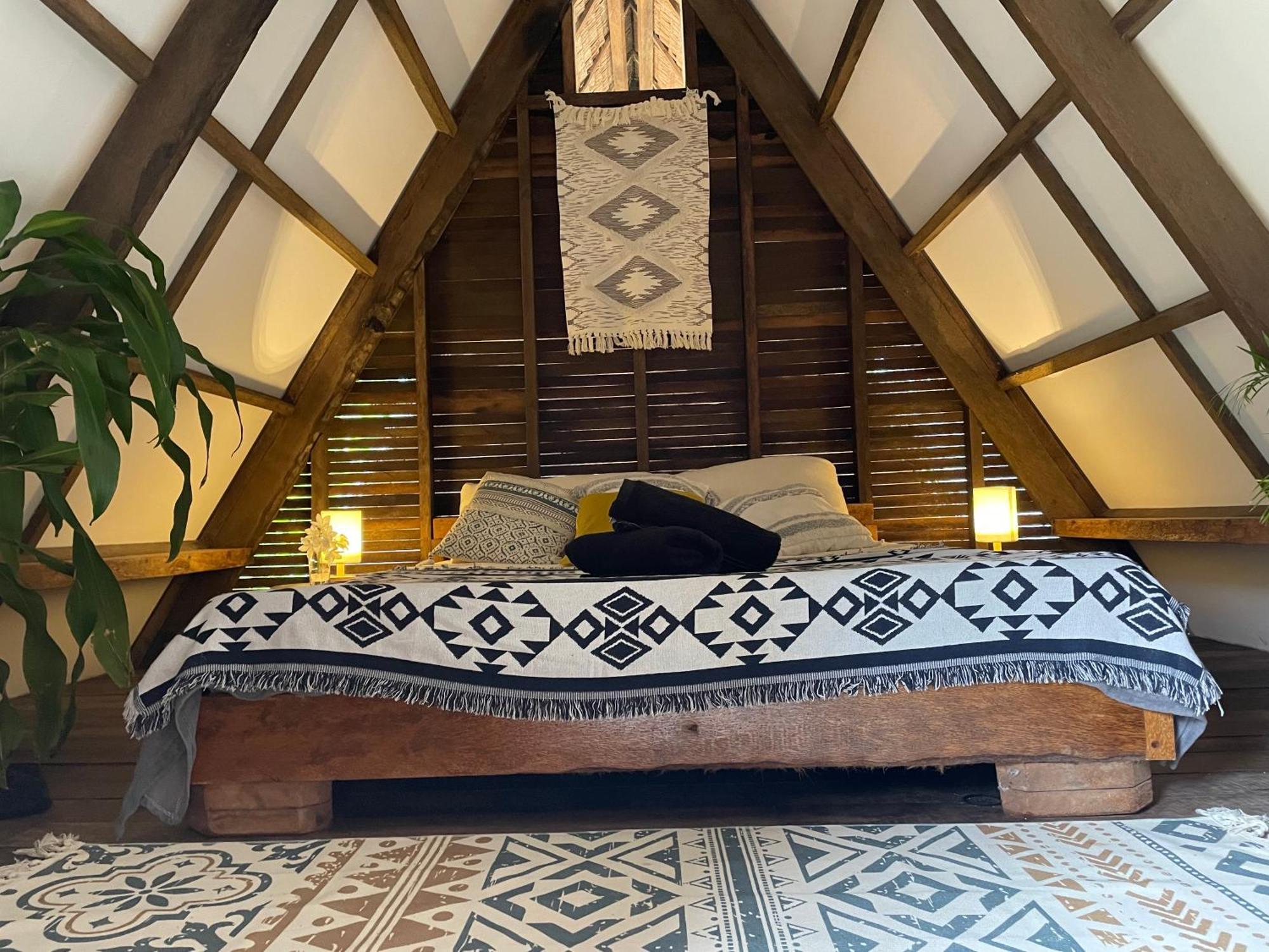 Hotel La Boheme Boutique Glamping General Luna  Exterior foto