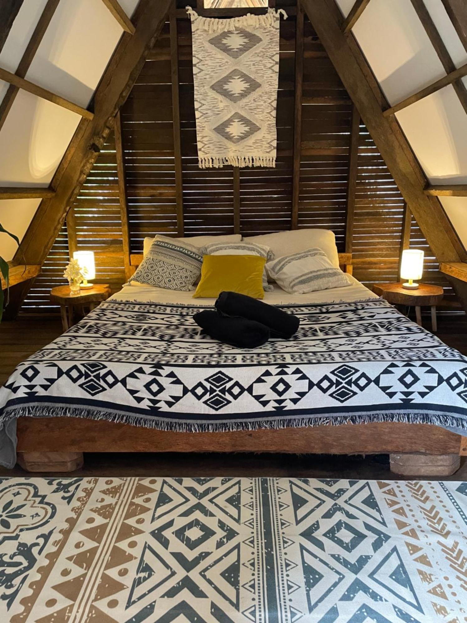 Hotel La Boheme Boutique Glamping General Luna  Exterior foto