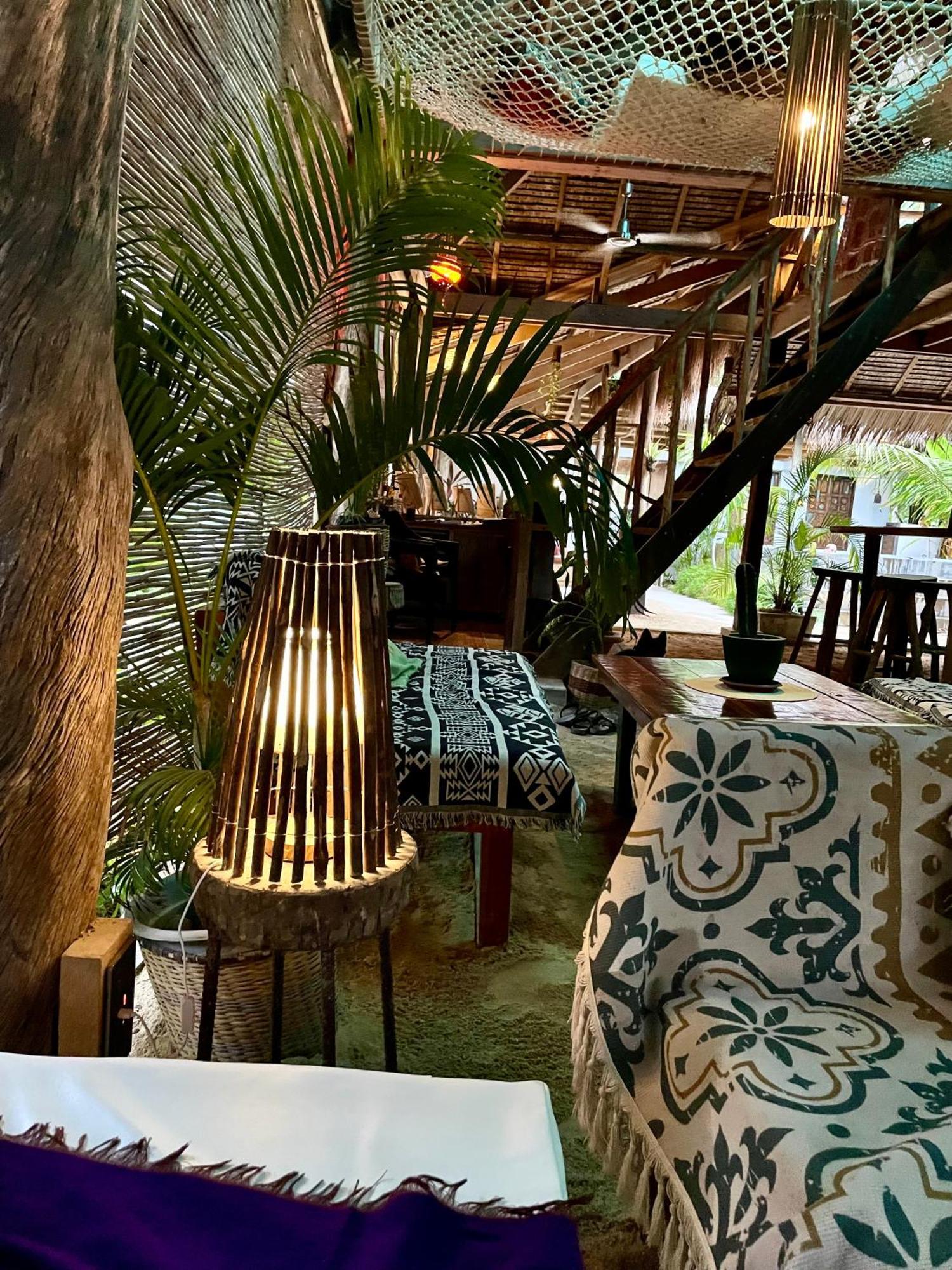 Hotel La Boheme Boutique Glamping General Luna  Exterior foto
