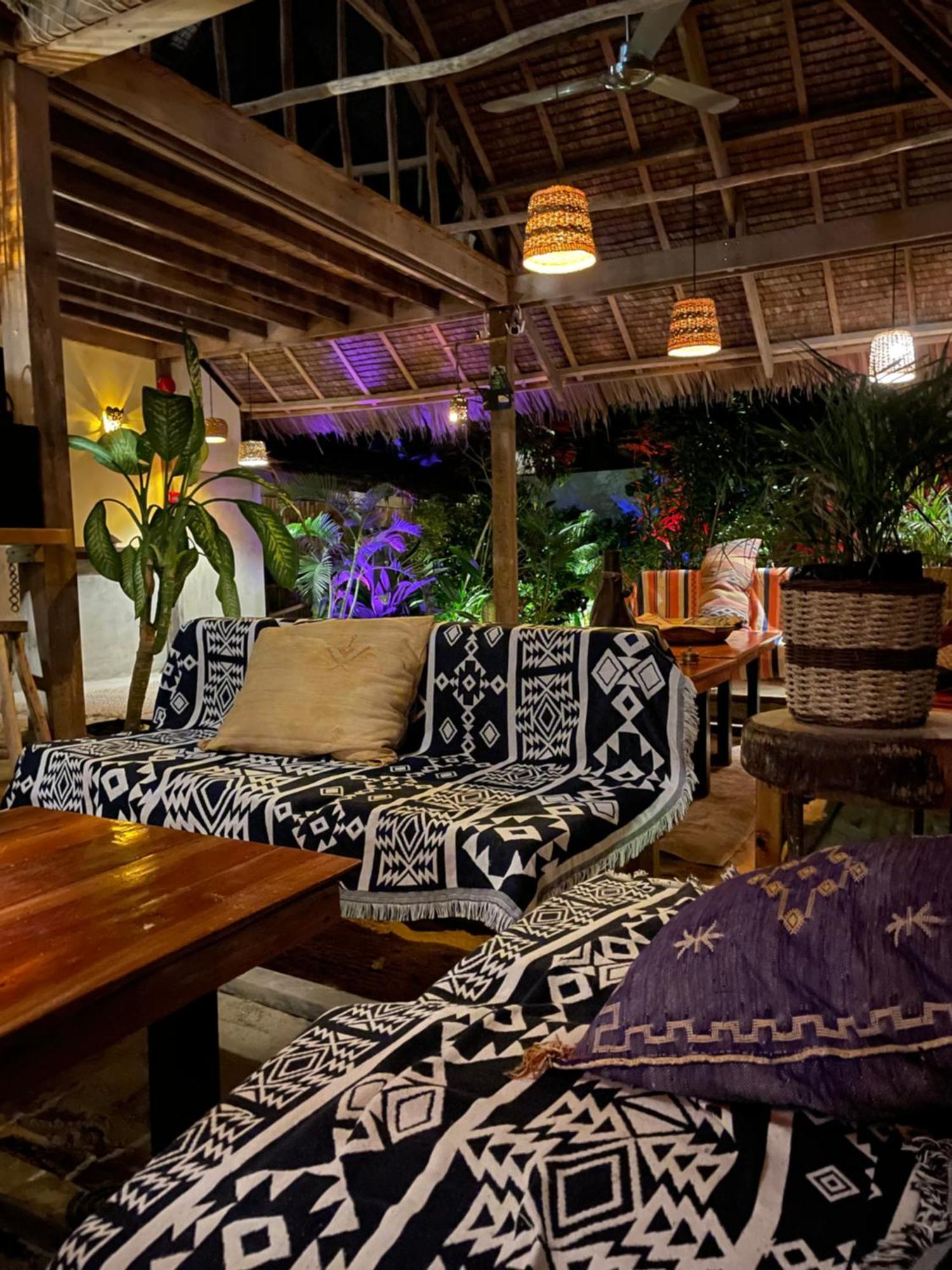 Hotel La Boheme Boutique Glamping General Luna  Exterior foto