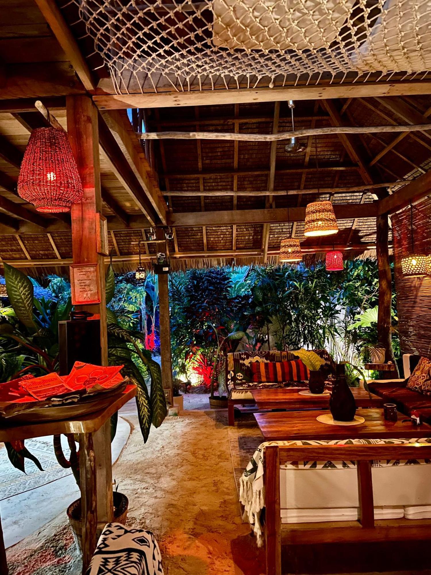 Hotel La Boheme Boutique Glamping General Luna  Exterior foto