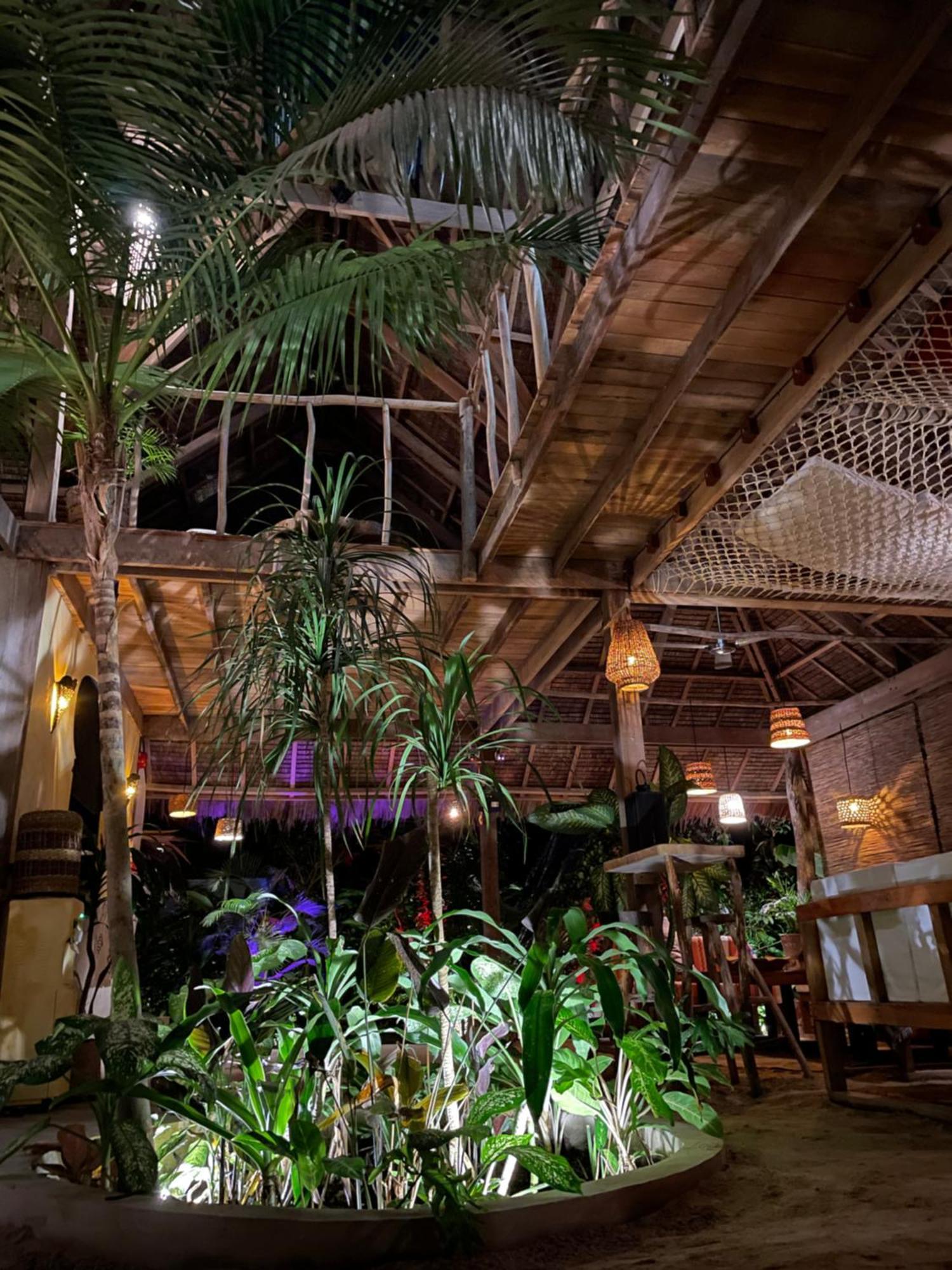 Hotel La Boheme Boutique Glamping General Luna  Exterior foto
