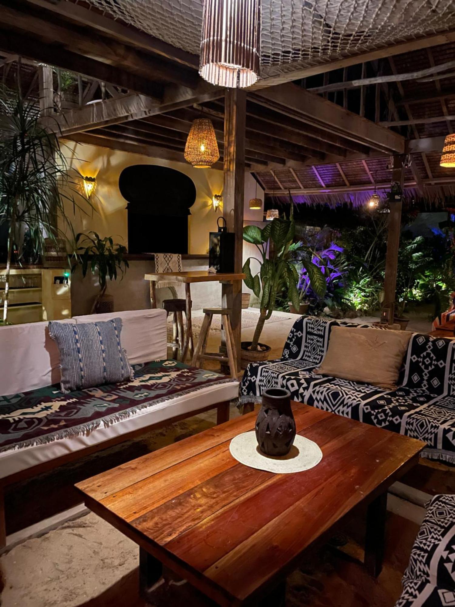 Hotel La Boheme Boutique Glamping General Luna  Exterior foto
