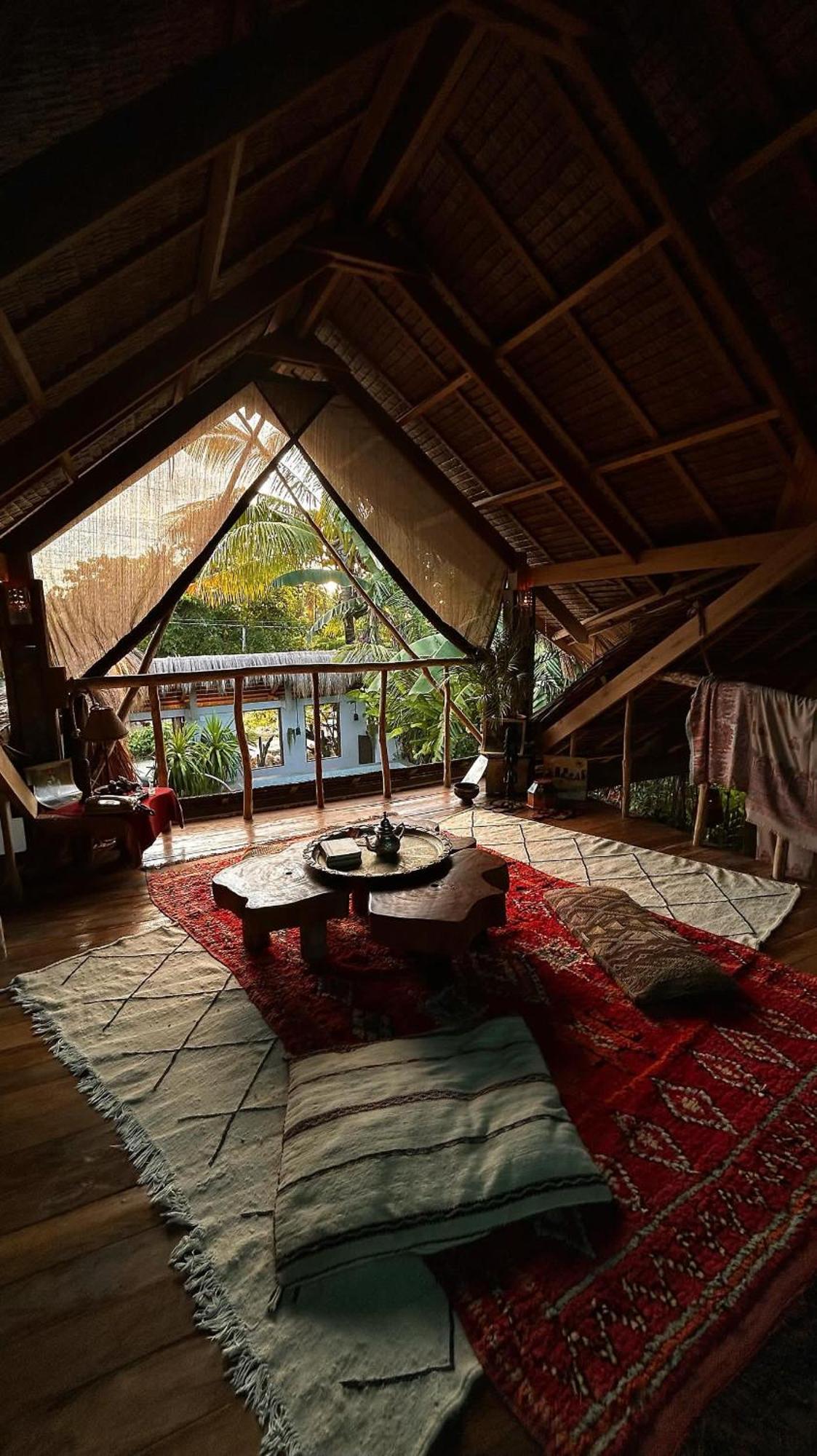 Hotel La Boheme Boutique Glamping General Luna  Exterior foto