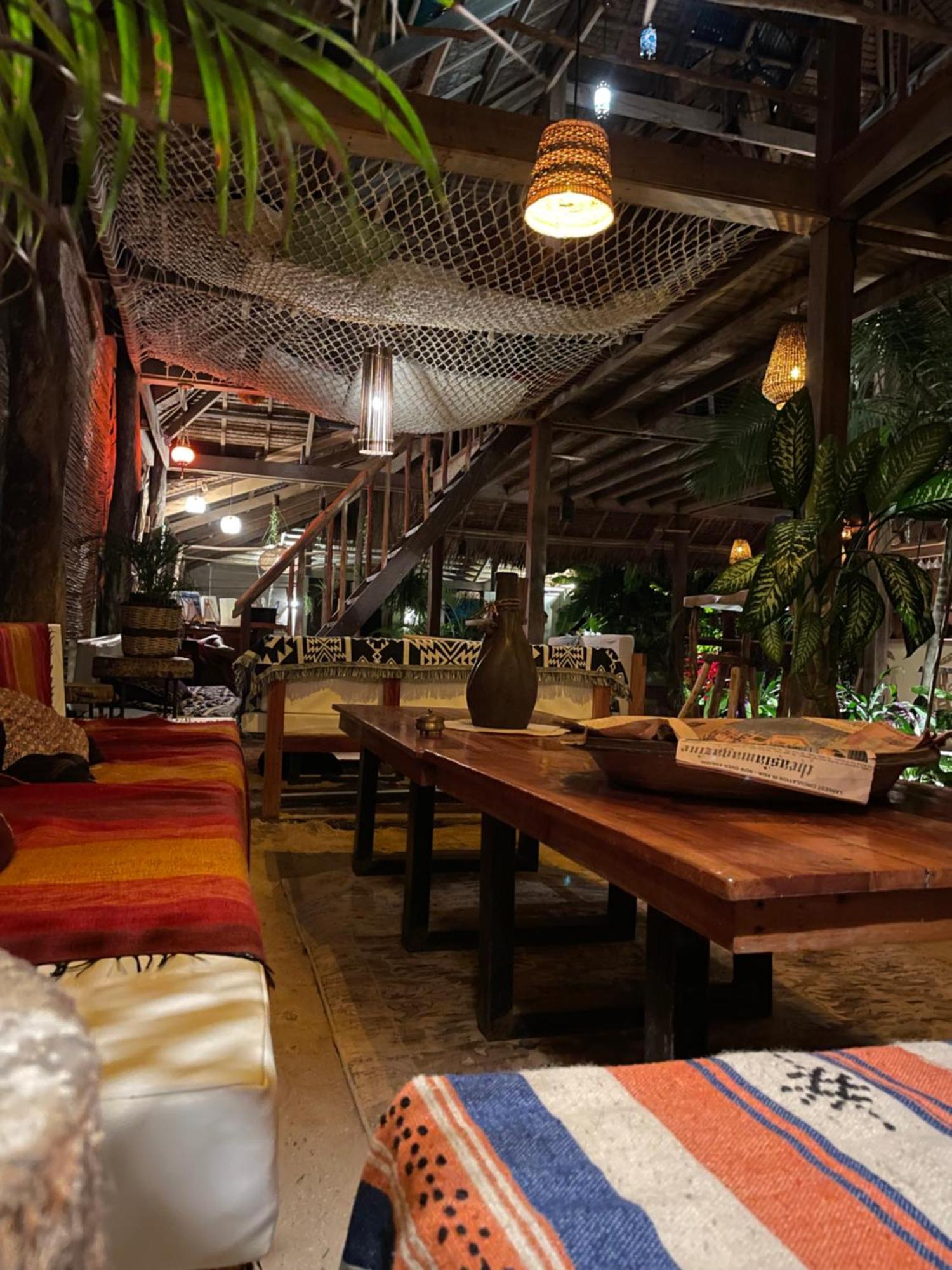 Hotel La Boheme Boutique Glamping General Luna  Exterior foto