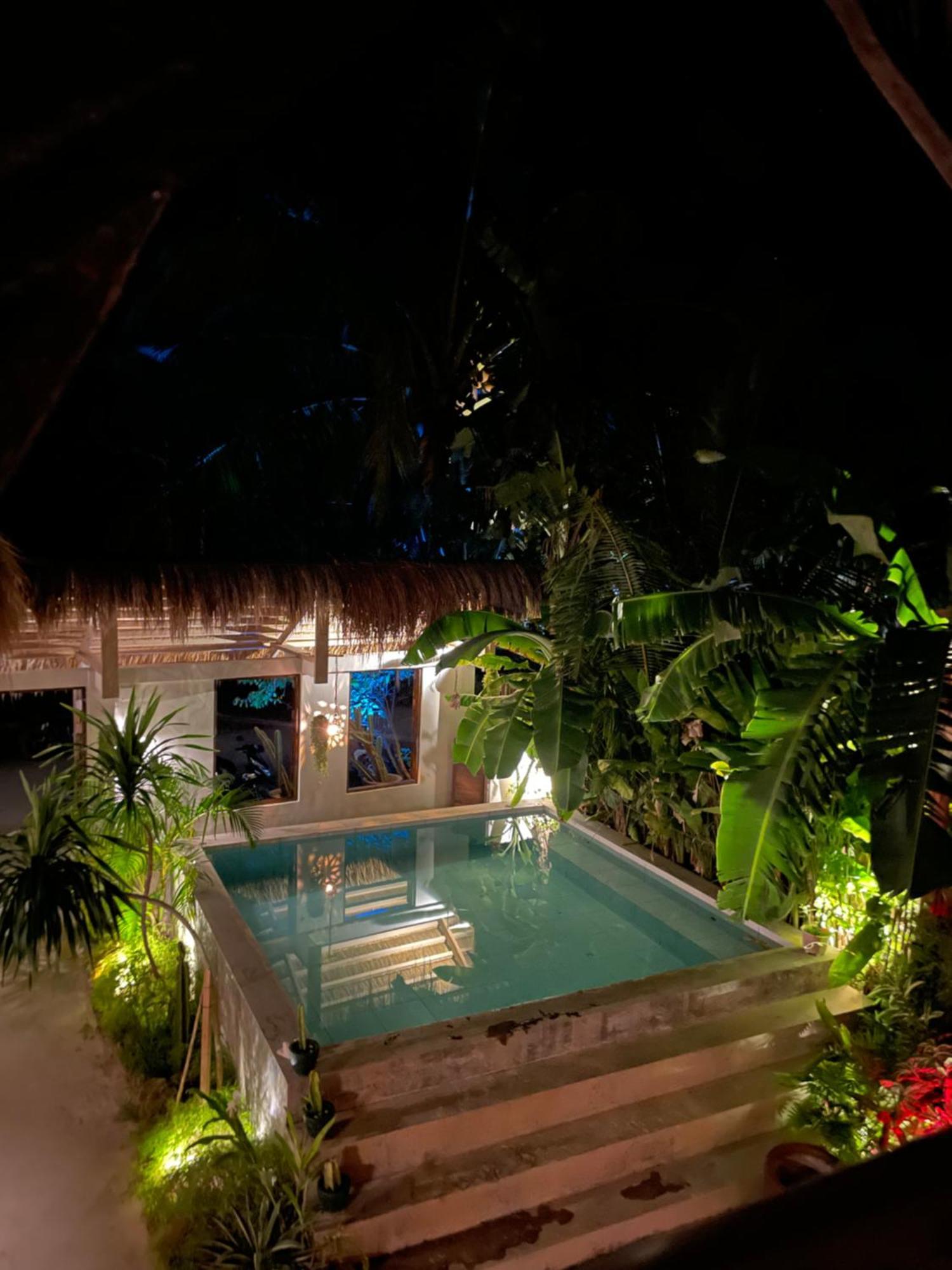 Hotel La Boheme Boutique Glamping General Luna  Exterior foto
