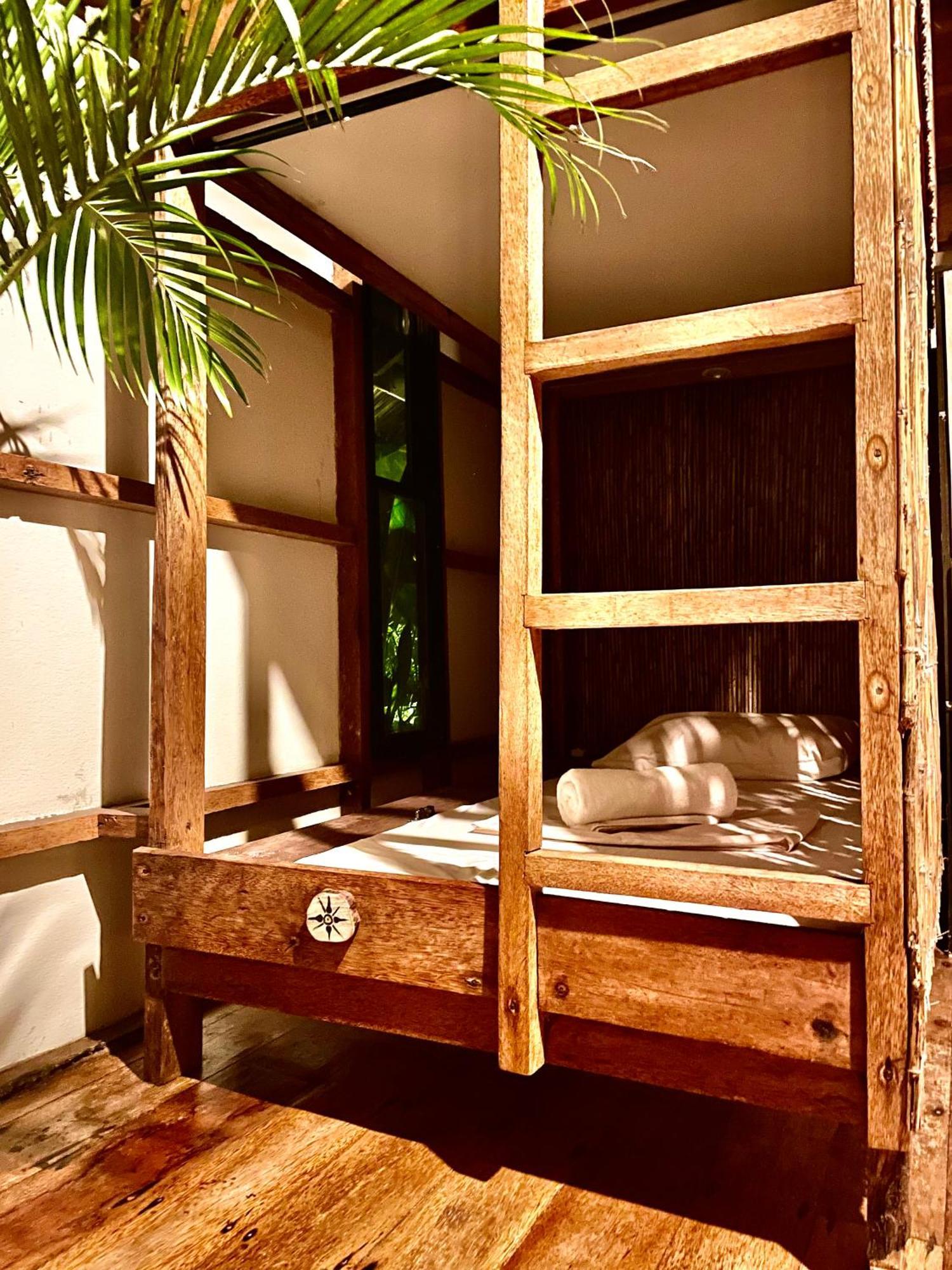 Hotel La Boheme Boutique Glamping General Luna  Exterior foto