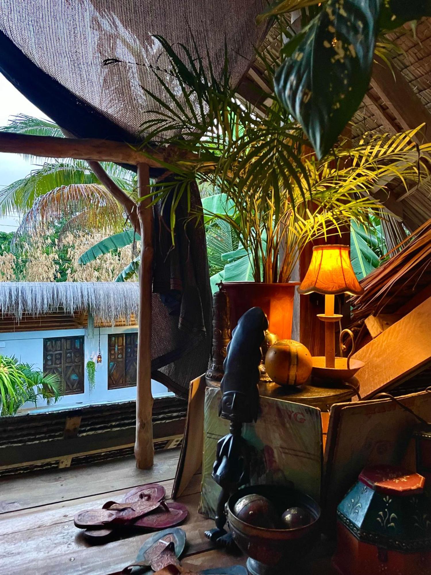 Hotel La Boheme Boutique Glamping General Luna  Exterior foto